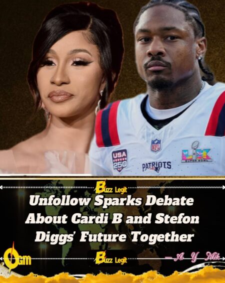 Cardi B and Stefon Diggs Unfollow Each Other on Instagram — Fans Speculate Split