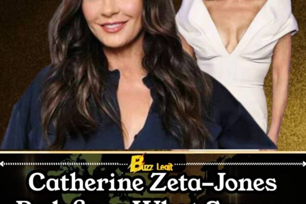 Catherine Zeta-Jones Reflects on Life Beyond L.A.’s Celebrity Culture