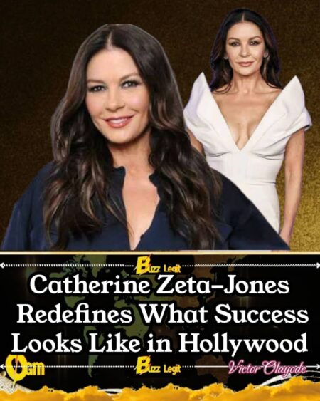 Catherine Zeta-Jones Reflects on Life Beyond L.A.’s Celebrity Culture
