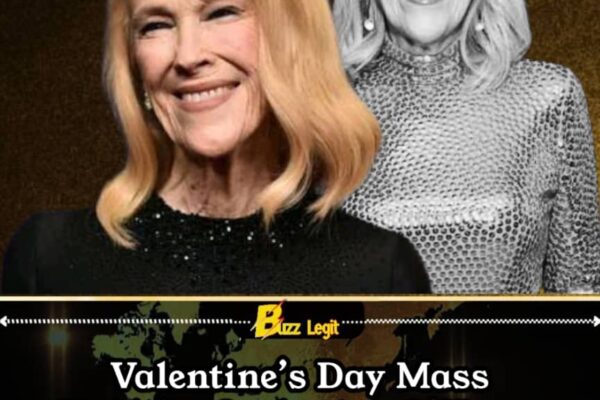 Catherine O’Hara Honored With Valentine’s Day Catholic Mass