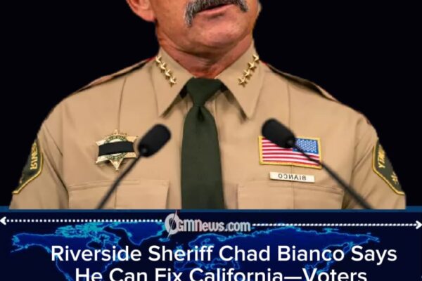 Chad Bianco Enters Governor Race as GOP Gains Early Polling Momentum