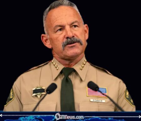 Chad Bianco Enters Governor Race as GOP Gains Early Polling Momentum