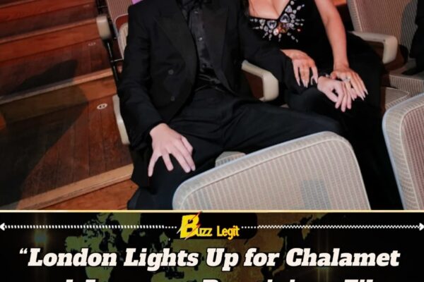 Award-Worthy Date Night: Timothée Chalamet and Kylie Jenner Shine at the 2026 BAFTAs