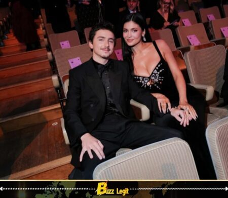 Award-Worthy Date Night: Timothée Chalamet and Kylie Jenner Shine at the 2026 BAFTAs