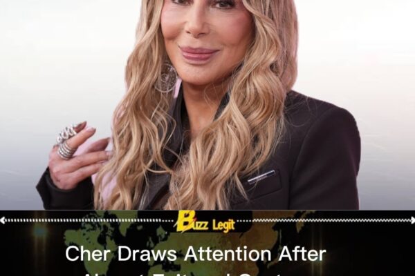 Cher’s Grammy Appearance Fuels Discussion Over Live TV Risks