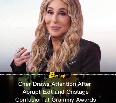 Cher’s Grammy Appearance Fuels Discussion Over Live TV Risks