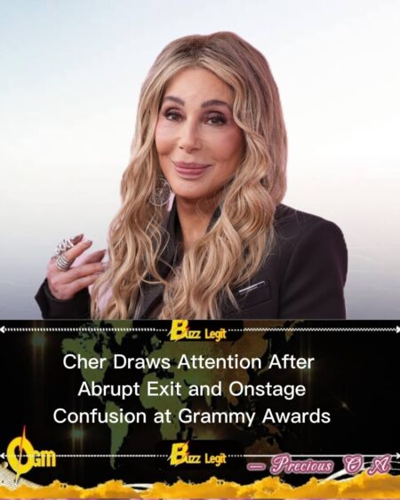 Cher’s Grammy Appearance Fuels Discussion Over Live TV Risks