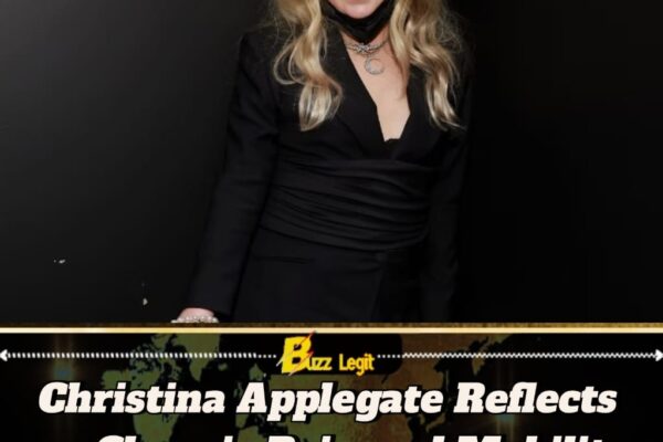 Christina Applegate Shares She’s Mostly Confined to Her Bedroom Amid MS Battle