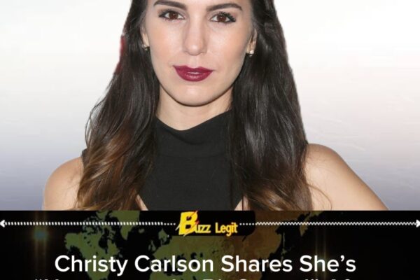 Christy Carlson Opens Up About Health Scare and Waiting for Answers