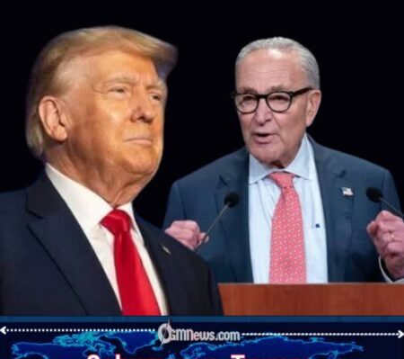 Chuck Schumer Targets Donald Trump Tariffs, Calls Policy a Threat to U.S. Economy