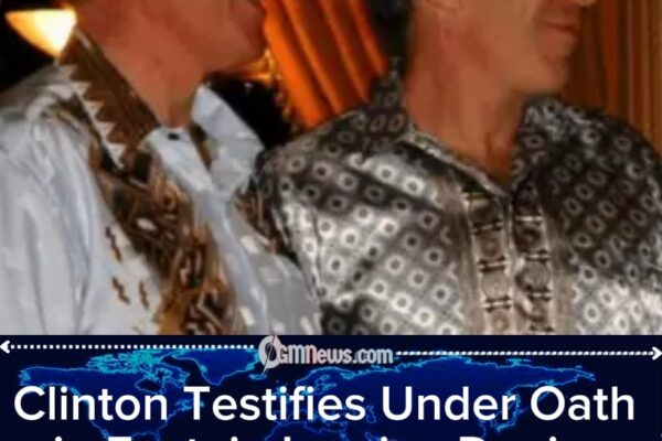Clinton Testifies in Epstein Deposition, Rejects Partisan Framing and Defends Record