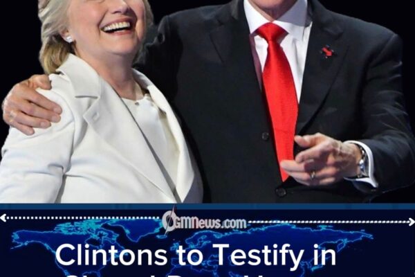 Clinton Testimonies Set for House Epstein Investigation as Partisan Tensions Escalate