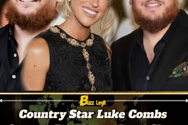 Luke Combs Withdraws from Pre–Super Bowl 2026 Performance for Family Reasons Amid Wife’s Pregnancy