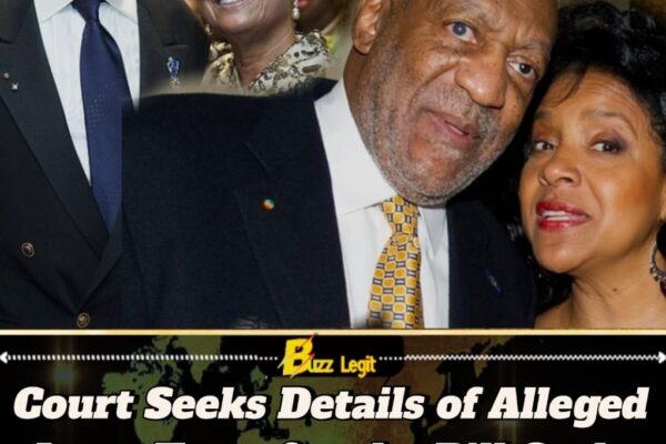 Judge Orders Bill Cosby to Disclose Financial Records in Civil Assault Case