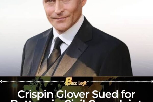 Crispin Glover Faces Civil Battery Allegations in New Filing