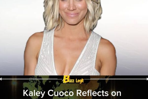 Kaley Cuoco Opens Up About Navigating Depression During a Difficult Divorce