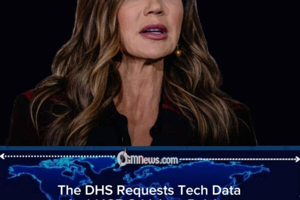 The DHS Engages Tech Platforms: Who Safeguards Public Safety Without Overstepping Privacy?