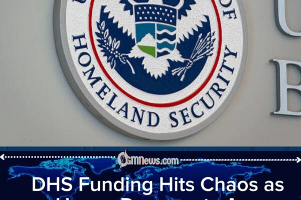 DHS Funding Bill Sees House Democrats Exclude Immigration Spending