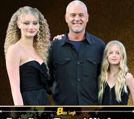 Eric Dane’s Final Interview Was a Heartfelt Gift to His Daughters