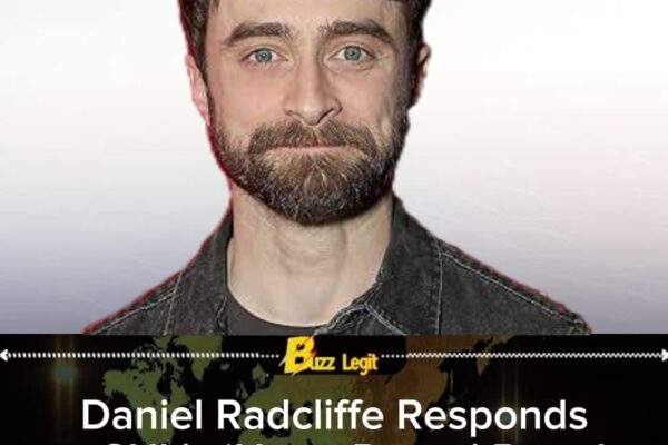 Daniel Radcliffe Weighs In on Viral ‘Harry Potter’ SNL Sketch