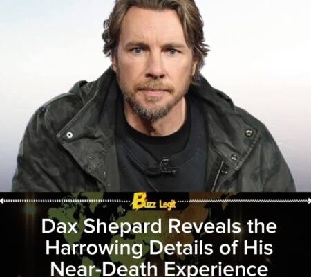 Dax Shepard Opens Up About the Scariest Moment of His Life