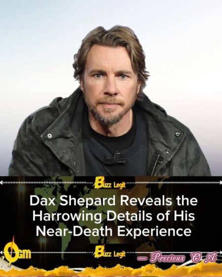 Dax Shepard Opens Up About the Scariest Moment of His Life