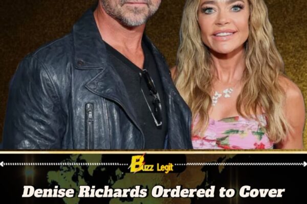 Denise Richards Ordered to Pay Ex Aaron Phypers $5K Monthly in Temporary Spousal Support