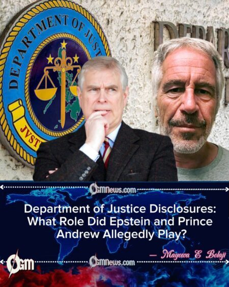 Department of Justice Release Revives Old Allegations—Why Is a 2011 Letter Back in Focus?