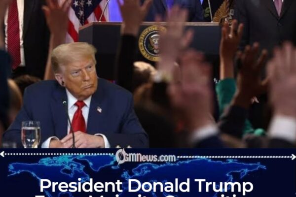 President Donald Trump Confronts Growing Dissent Over Trade Measures