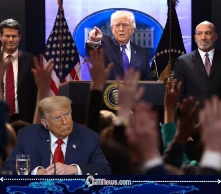 President Donald Trump Confronts Growing Dissent Over Trade Measures