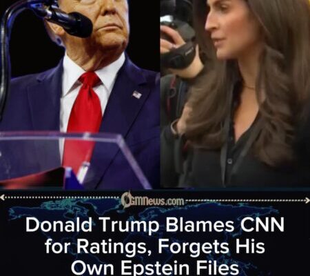 Donald Trump Calls CNN Reporter “Worst Reporter” While Dodging Epstein Questions