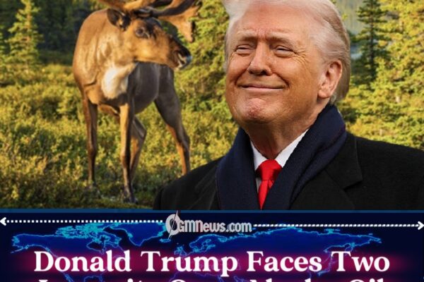 Donald Trump Accused of Sacrificing Alaska’s Wilderness for Oil Expansion