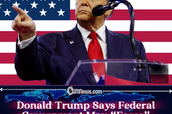 Donald Trump Signals Stronger Federal Role in Urban Security