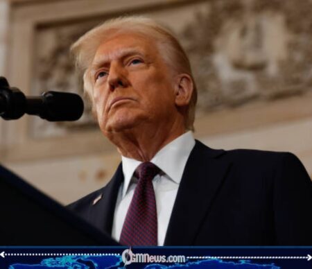 Donald Trump Suggests Breaking Tradition by Giving Himself Top Military Award