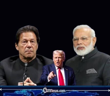 President Donald Trump Claims Crisis Intervention Saved Pakistan’s Prime Minister