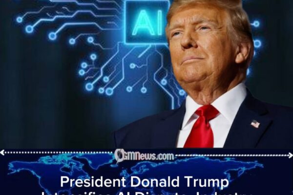 President Donald Trump Escalates Anthropic Clash, AI Leaders Sound Alarm