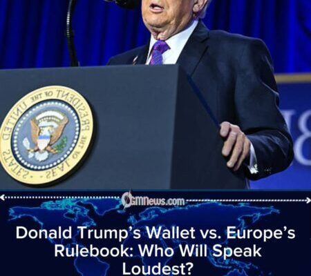 Donald Trump Funds Free Speech, Europe Cries “Censorship!”