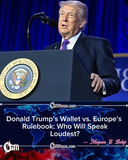 Donald Trump Funds Free Speech, Europe Cries “Censorship!”