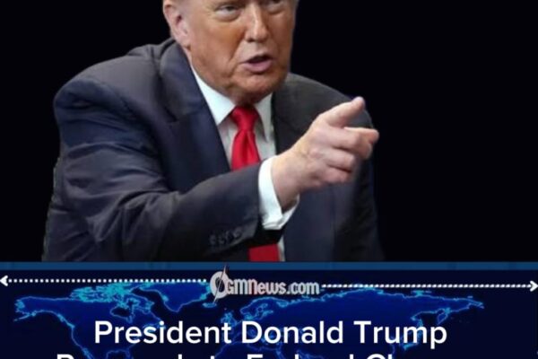 President Donald Trump Calls for Equal Enforcement Following Church Disruption Allegations