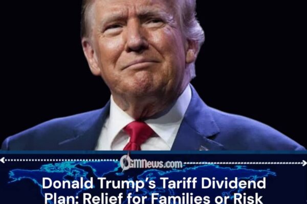 Donald Trump Unveils Plan to Share Tariff Income with Low- and Middle-Income Americans