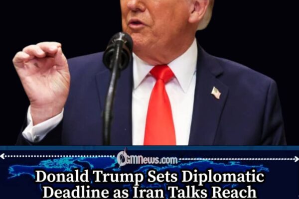 Donald Trump Warns of Severe Consequences if Iran Rejects New Nuclear Terms