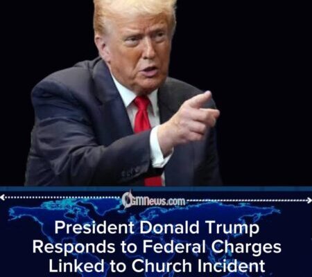 President Donald Trump Calls for Equal Enforcement Following Church Disruption Allegations