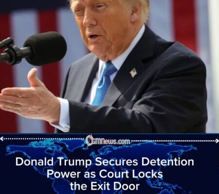 Donald Trump Gets Court’s Blessing: No Bond, No Mercy for Migrants