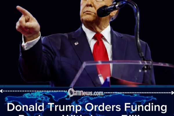 Donald Trump Pulls $1.5bn Plug on Blue States, Says Federal Money Isn’t Free Cash