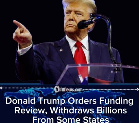 Donald Trump Pulls $1.5bn Plug on Blue States, Says Federal Money Isn’t Free Cash