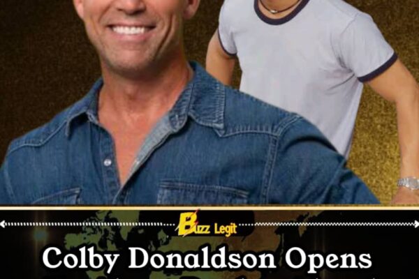 Colby Donaldson Reveals He Nearly Walked Away From Survivor Season 50