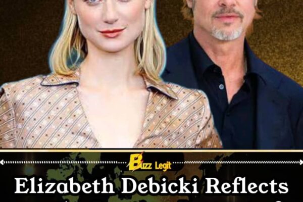 Elizabeth Debicki Teases New Life for Brad Pitt’s Iconic Tarantino Character