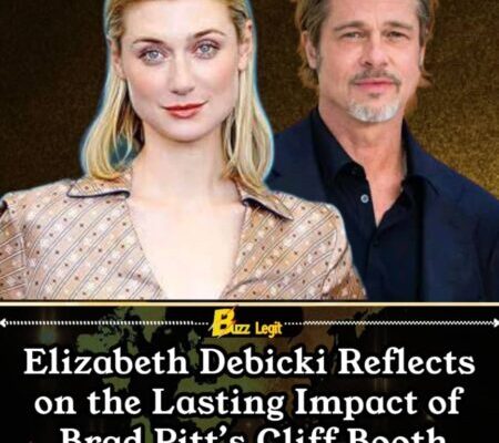 Elizabeth Debicki Teases New Life for Brad Pitt’s Iconic Tarantino Character