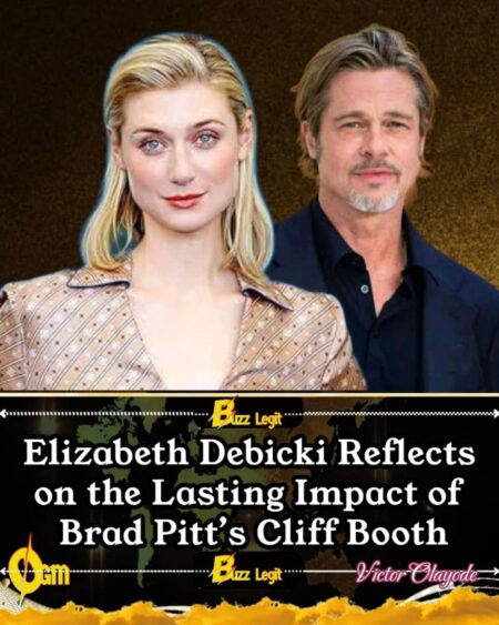 Elizabeth Debicki Teases New Life for Brad Pitt’s Iconic Tarantino Character