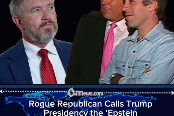 Republican Lawmaker’s ‘Epstein Administration’ Remark Fuels Party Divide